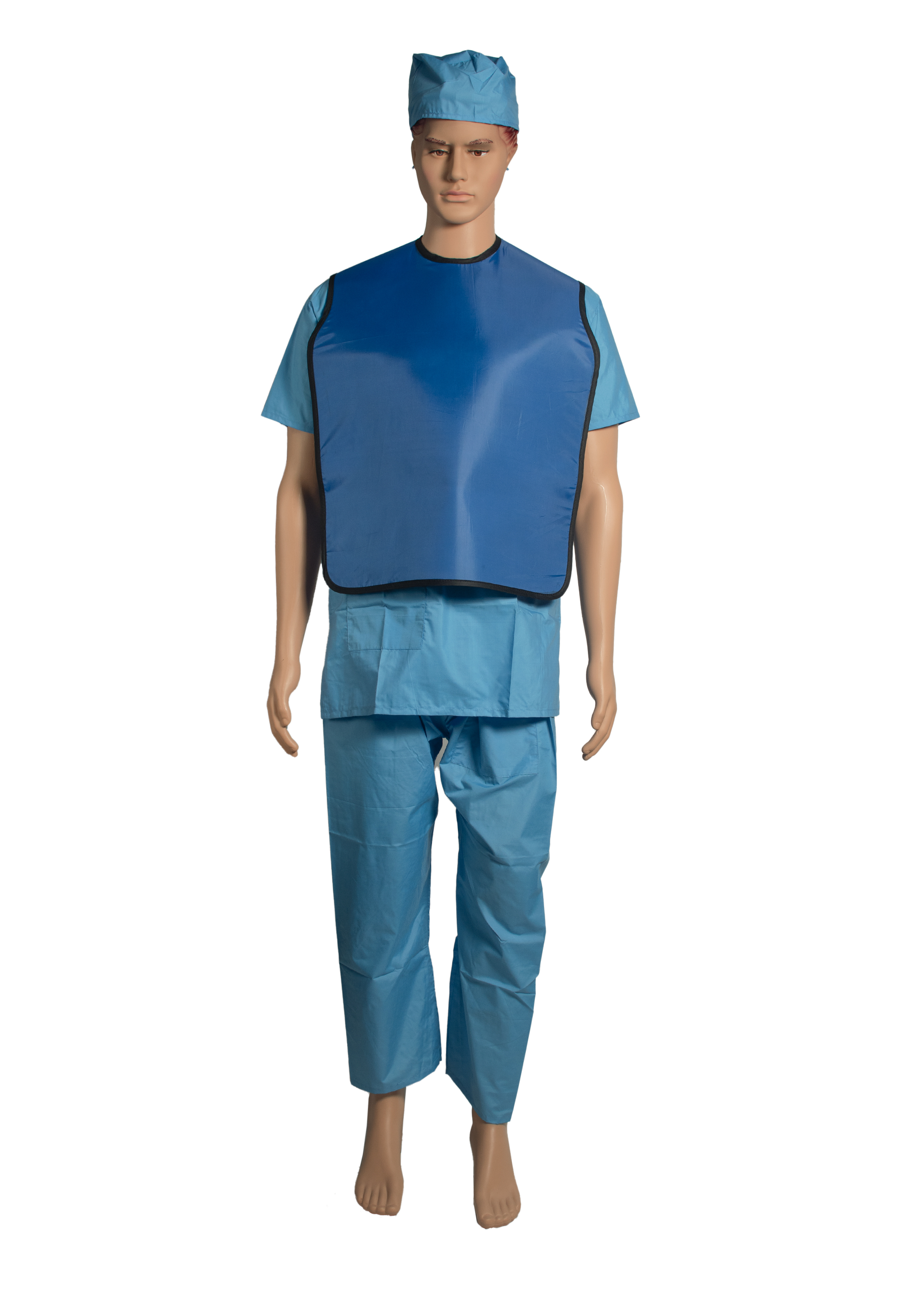 Dental Apron patient